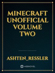 Minecraft unofficial volume two Book