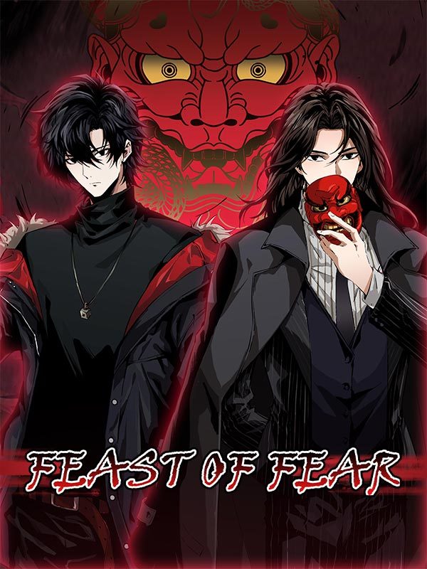 Feast Of Fear Comic