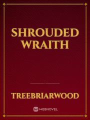 Shrouded Wraith Book