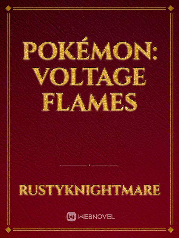 Pokémon: Voltage Flames