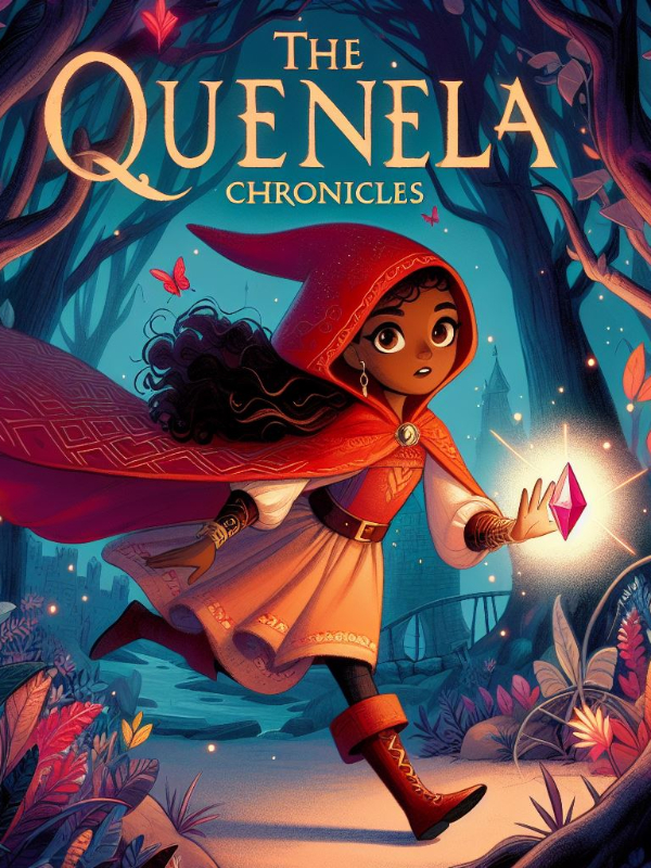 The Quenela Chronicles Book