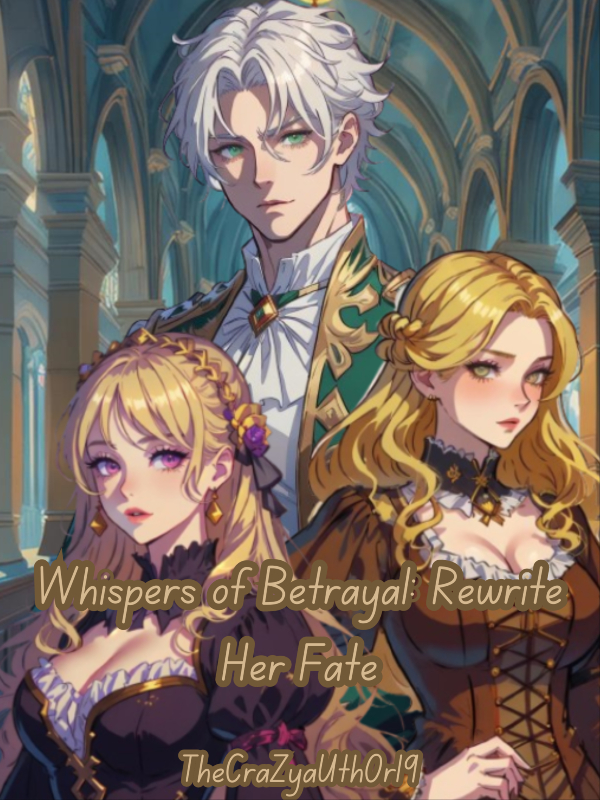 Whispers of Betrayal: Rewrite Her Fate Book