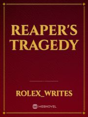 Reaper's Tragedy Book