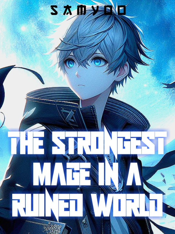 The Strongest Mage In A Ruined World Book