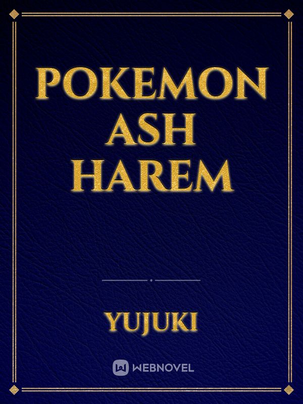 pokemon ash harem