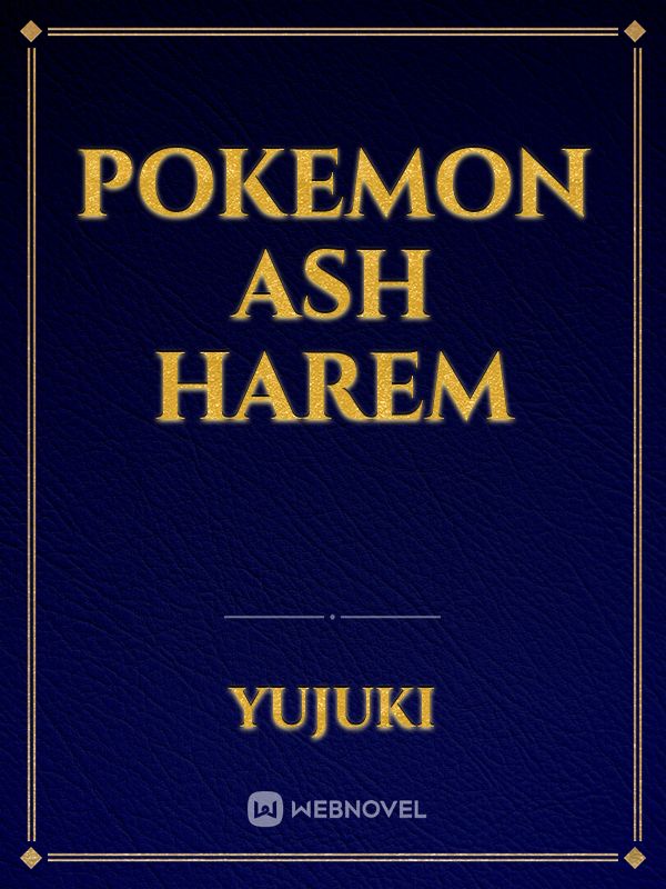 pokemon ash harem Book