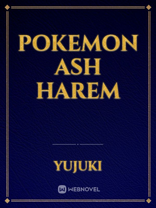 pokemon ash harem