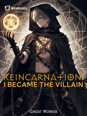 Reincarnation: I Became The Villain! Book