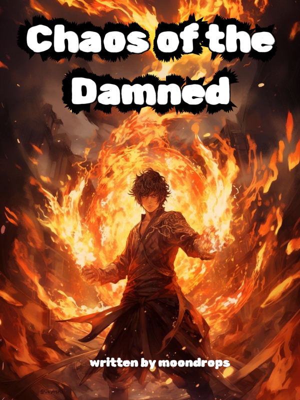 Chaos of the Damned Book
