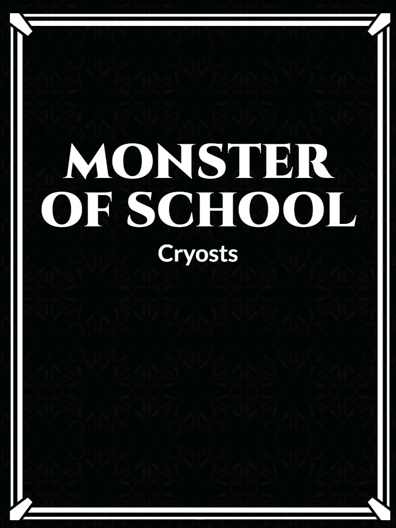 Monster Of School Book