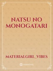 Natsu no monogatari Book