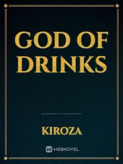 God of Drinks Book
