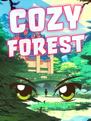 Cozy Forest Book