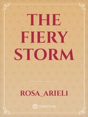 The Fiery Storm Book