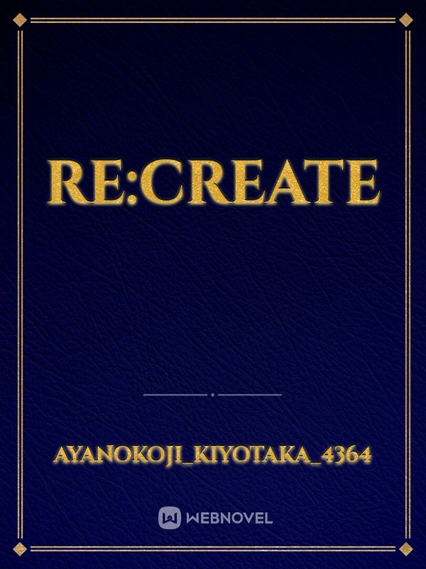 Re:Create