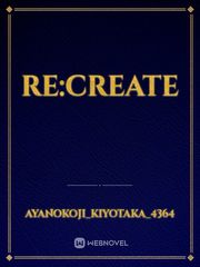 Re:Create Book