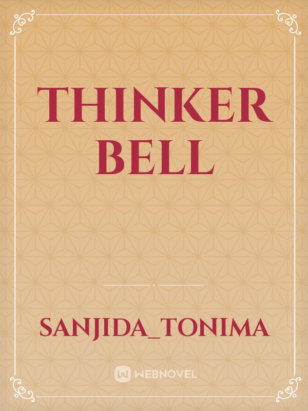 Thinker bell Book