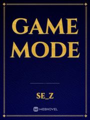 Game Mode Book