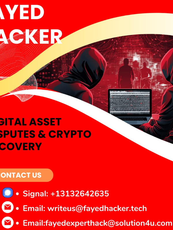 FAYED HACKER__CRYPTO FRAUD AND ASSET RECOVERY