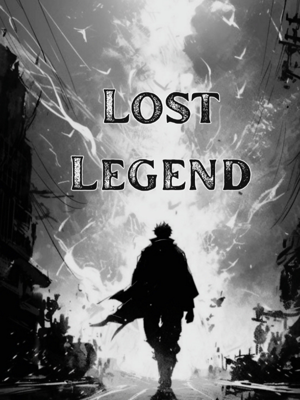 (Lost Legend) Book