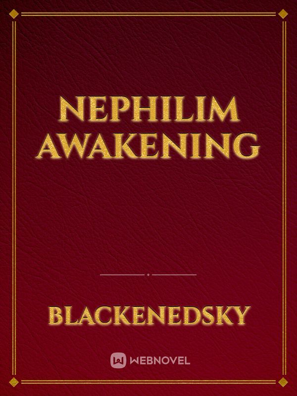 Nephilim Awakening Book