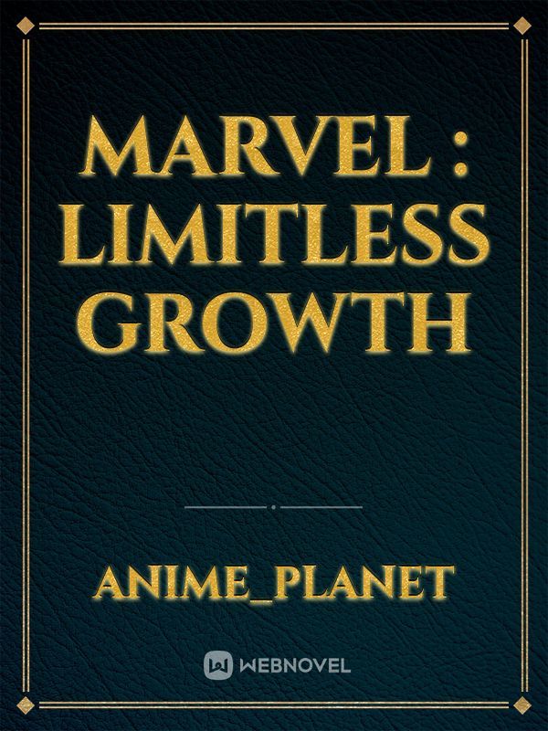 Marvel : Limitless growth Book