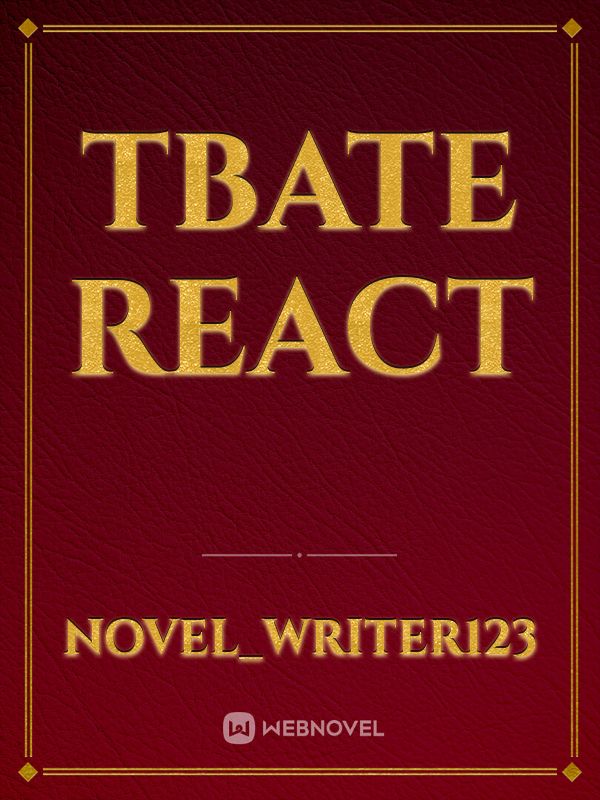 Tbate react Book