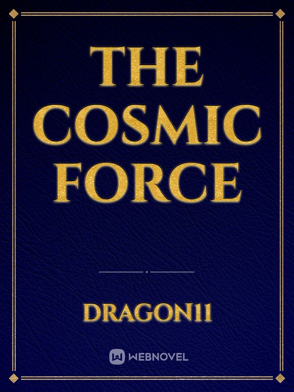 The cosmic force icon