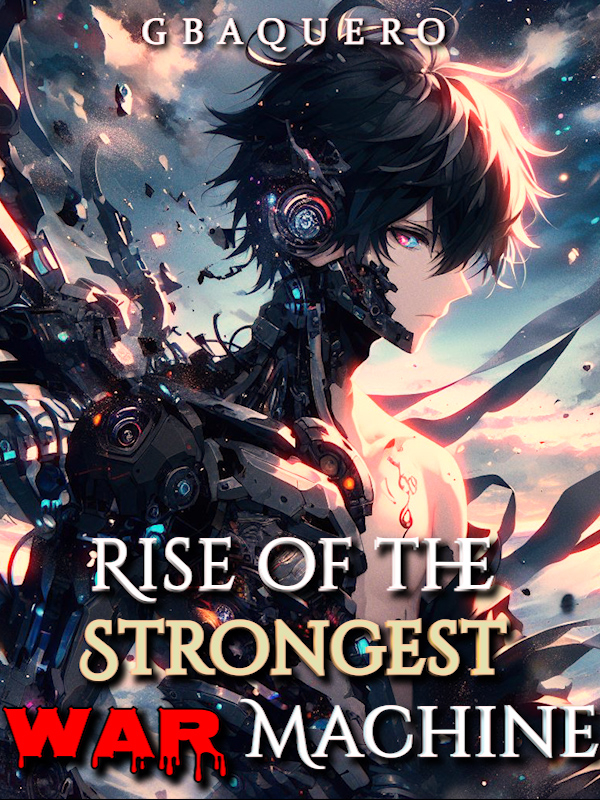 Rise of the Strongest War Machine Book