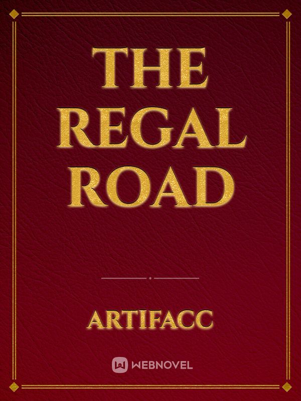 The Regal Road Book