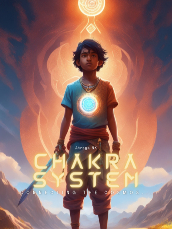 Chakra System Book
