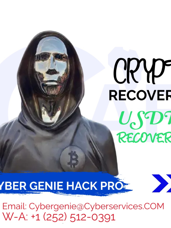 Recovering stolen cryptocurrency made easy with CYBER GENIE HACK PRO.