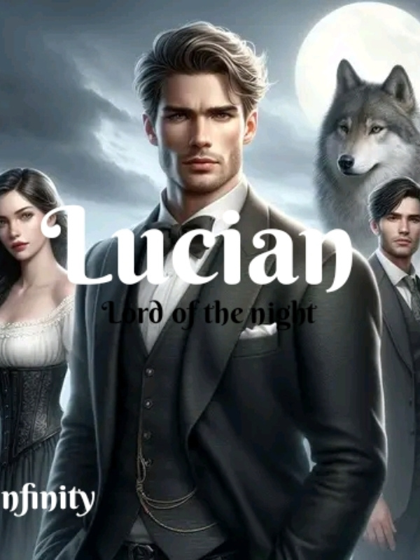 Lucian: Lord of the night Book