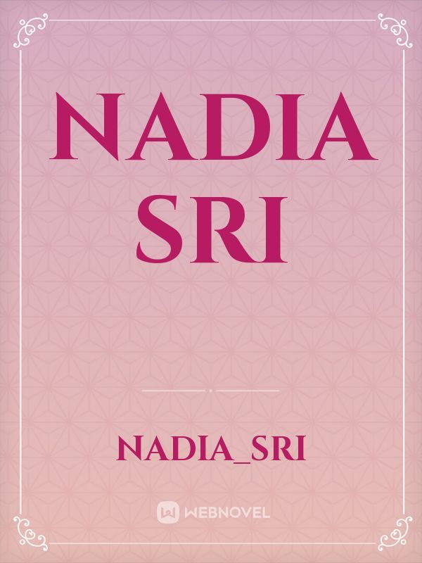 Nadia Sri