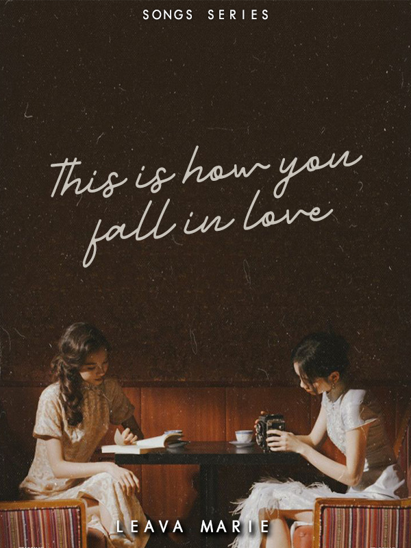 this is how you fall in love (GL) [FILIPINO] Book