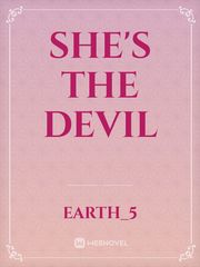 She's the devil Book