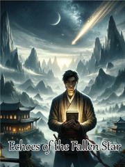 Echoes of the Fallen Star Book