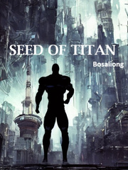 Seed of Titan Book