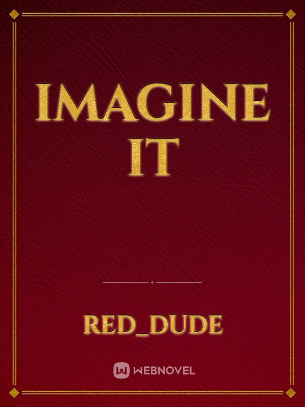 IMAGINE IT Book