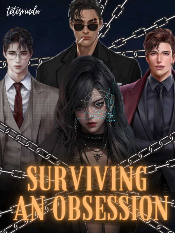 Surviving an Obsession Book