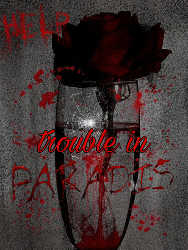 Trouble in paradise Book