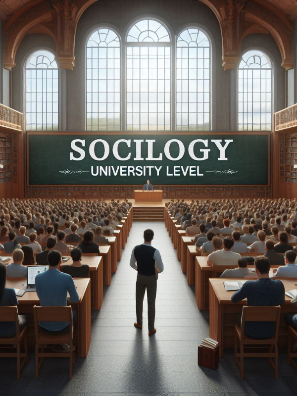 Sociology- University Level