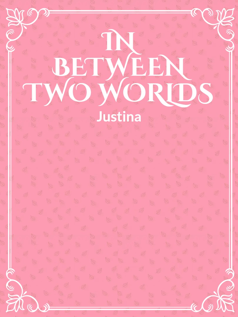 In Between Two Worlds Book
