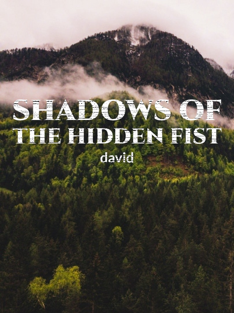 Shadows of the Hidden Fist Book