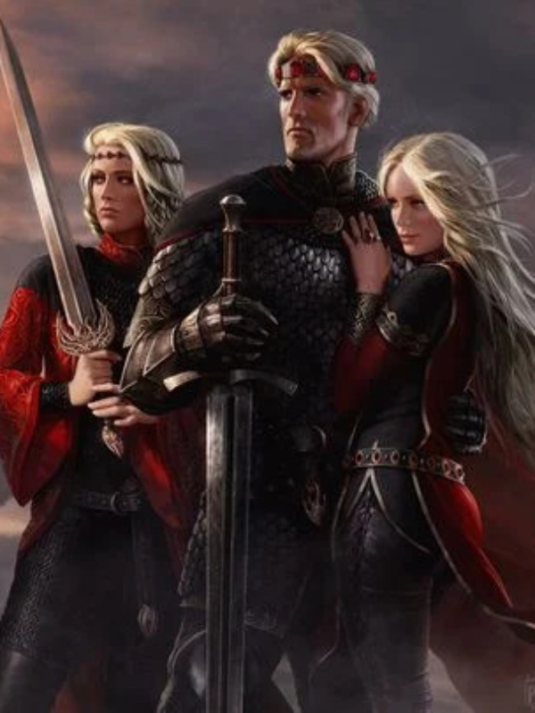 Aegon Targaryen: I Must Conquer All The Worlds!