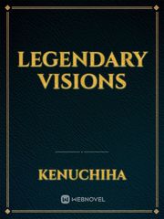 Legendary visions Book