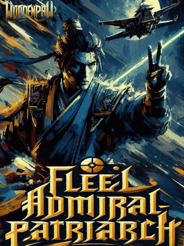 Fleet Admiral Patriarch. Book