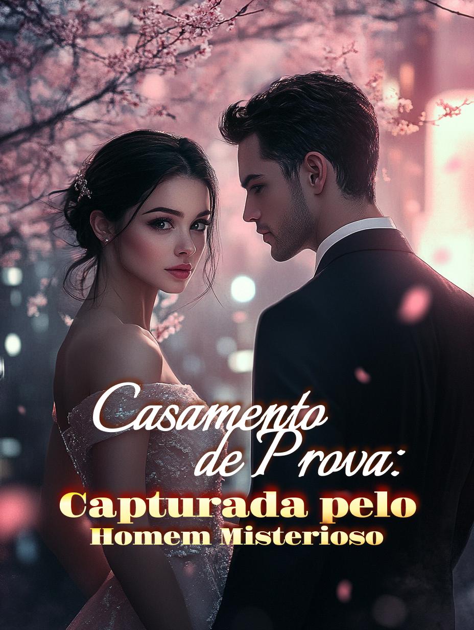 Casamento de Prova: Capturada pelo Homem Misterioso