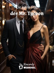 Die kühne Frau des Mr. Tycoon Book