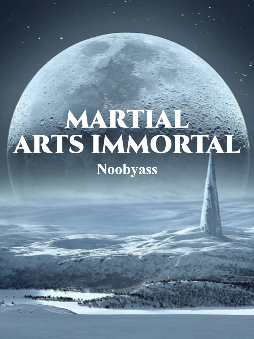 Martial Arts Immortal